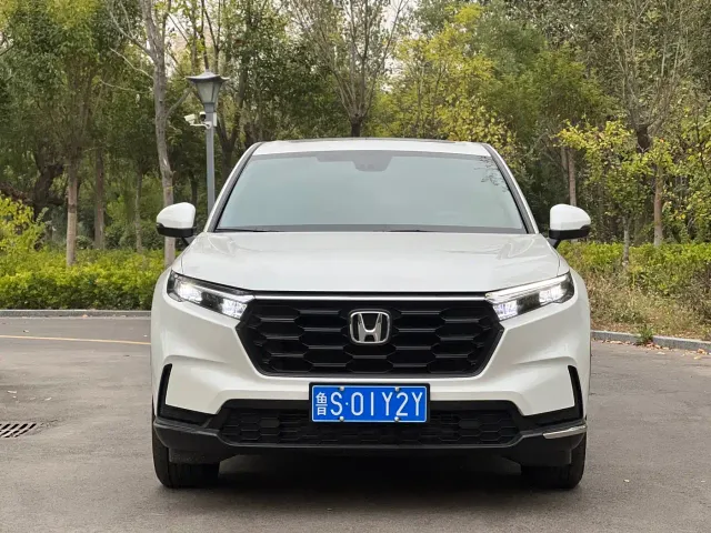 Honda CR-V — Фото автомобиля 2