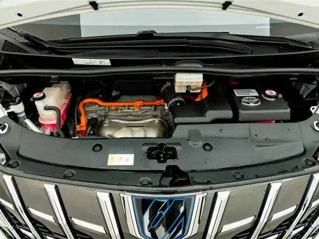 Toyota Alphard — Фото автомобиля 30