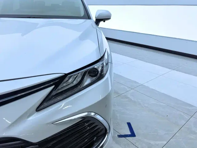Toyota Camry — Фото автомобиля 5