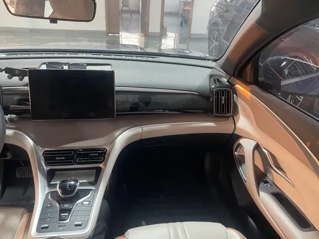 BYD Song Pro — Фото автомобиля 14