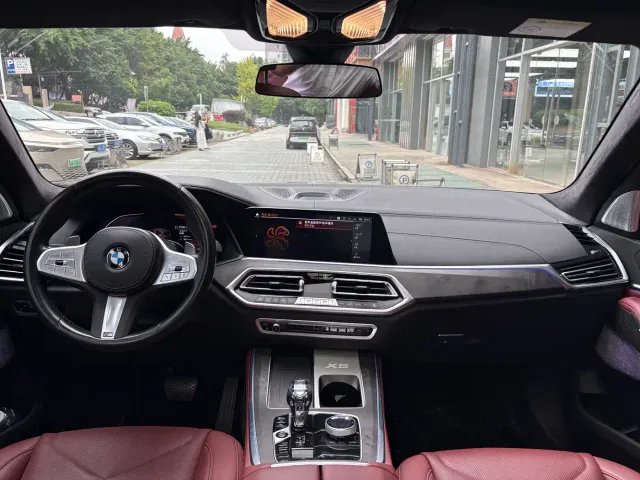 BMW X5 — Фото автомобиля 7