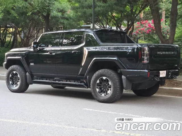 GMC Hummer EV — Фото автомобиля 4