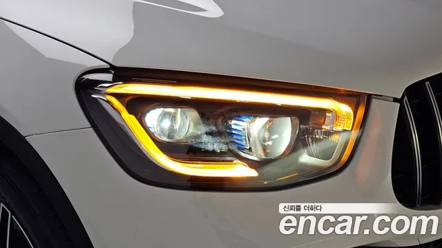 Mercedes-Benz GLC-Class X253 — Фото автомобиля 7