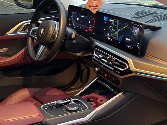BMW 4 Series — Фото автомобиля 20