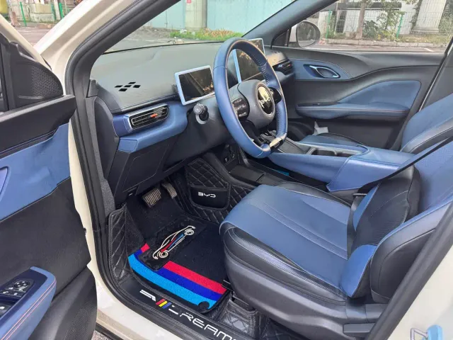 BYD Seagull — Фото автомобиля 4