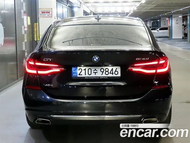 BMW Gran Turismo — Фото автомобиля 5
