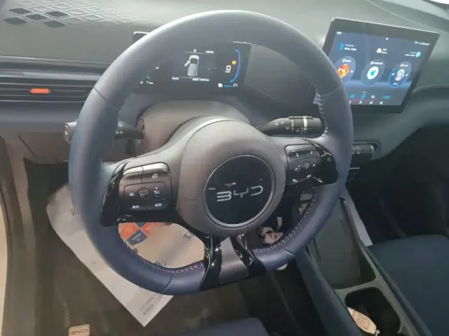 BYD Seagull — Фото автомобиля 14