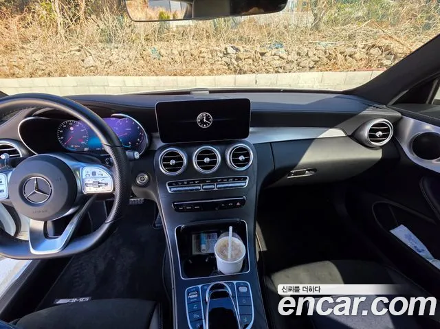 Mercedes-Benz C-Class W205 — Фото автомобиля 9