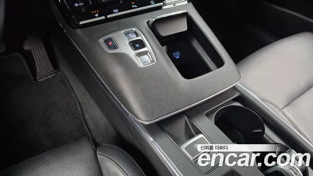 Hyundai Grandeur New — Фото автомобиля 12