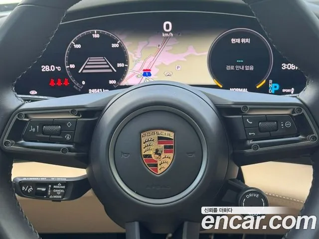 Porsche Taycan Taycan Khan — Фото автомобиля 8