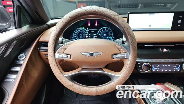 Genesis G80 RG3 — Фото автомобиля 19