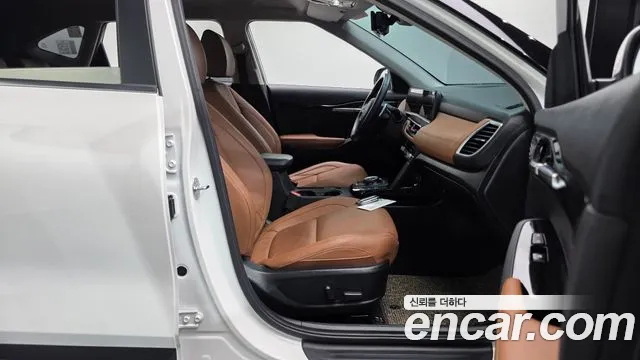 Kia Seltos Seltos (New) — Фото автомобиля 25