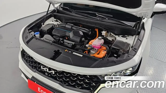 Kia Sorento 4th Gen — Фото автомобиля 9