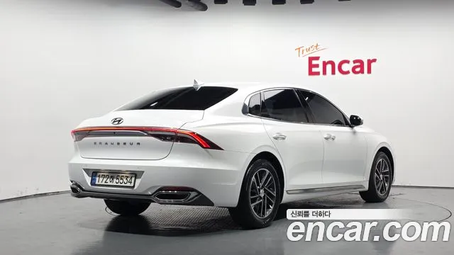 Hyundai Grandeur Grandeur (New) — Фото автомобиля 2
