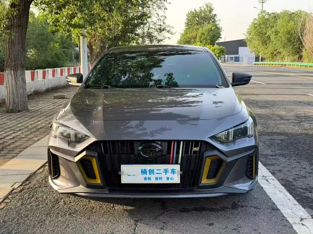 GAC Trumpchi Emkoo — Фото автомобиля 2