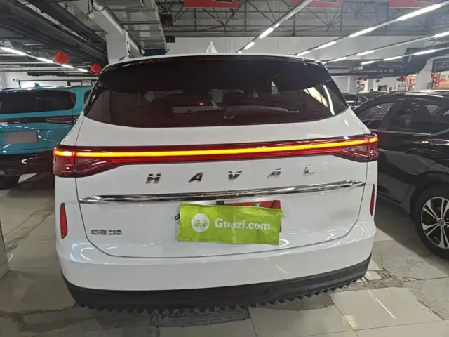 Haval H6 — Фото автомобиля 5