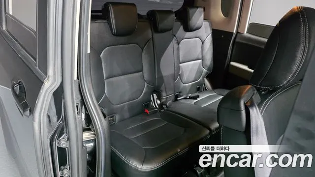 Kia RAY Новый Kia Ray Prestige — Фото автомобиля 11