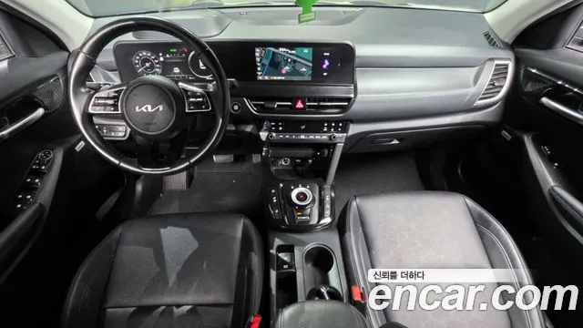 Kia Seltos Seltos (New) — Фото автомобиля 7
