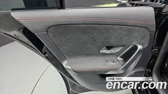 Mercedes-Benz CLA-Class — Фото автомобиля 25