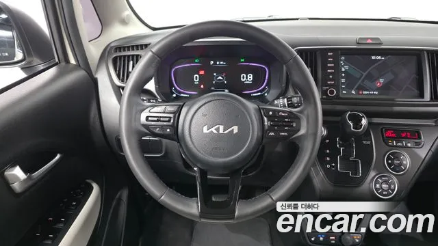 Kia Ray — Фото автомобиля 19
