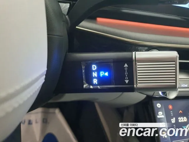 Hyundai Grandeur GN7 — Фото автомобиля 9