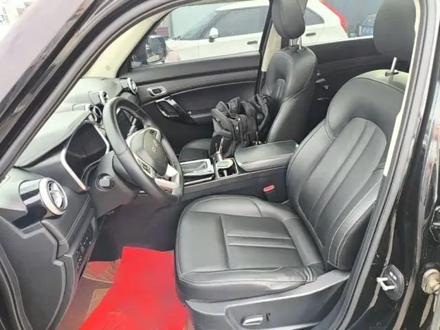 BAIC BJ30 — Фото автомобиля 14