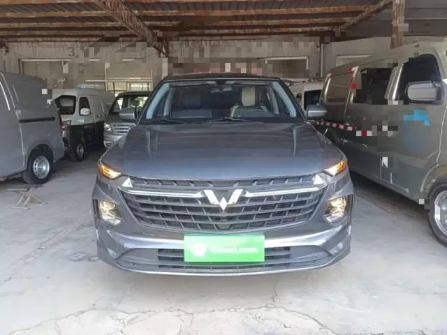 Wuling Victory — Фото автомобиля 2
