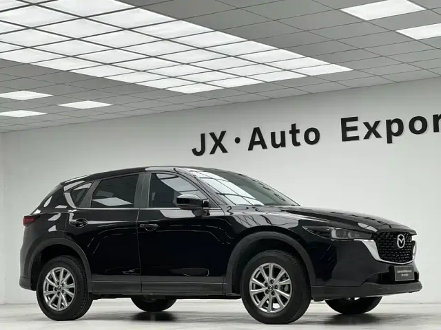 Mazda CX-5 — Фото автомобиля 25