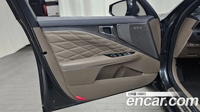 Kia K8 K8 Hybrid — Фото автомобиля 23