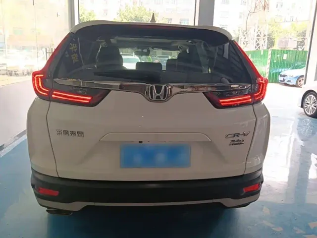 Honda CR-V — Фото автомобиля 5