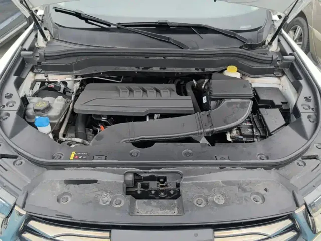 Haval H6 — Фото автомобиля 19