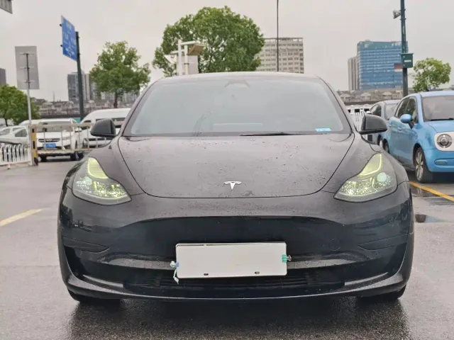 Tesla Model 3 — Фото автомобиля 2
