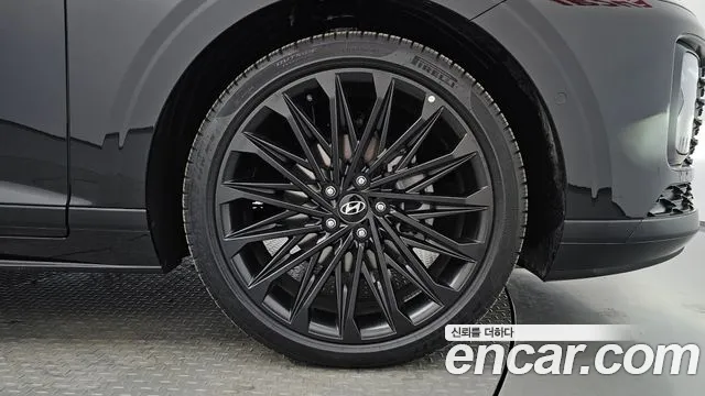 Hyundai Grandeur — Фото автомобиля 22
