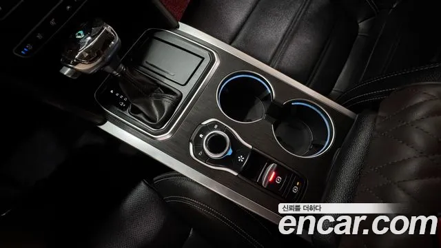 Renault Korea SM6 SM6 (New) — Фото автомобиля 9