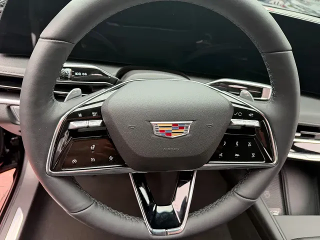 Cadillac CT6 — Фото автомобиля 13