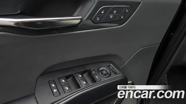 Kia EV9 — Фото автомобиля 27