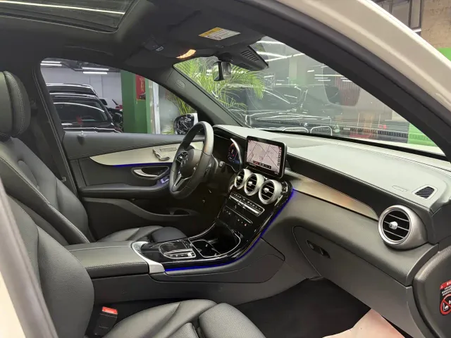 Mercedes-Benz GLC-Class — Фото автомобиля 9
