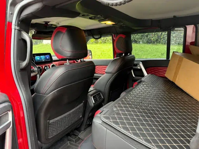 BAIC BJ40 — Фото автомобиля 11