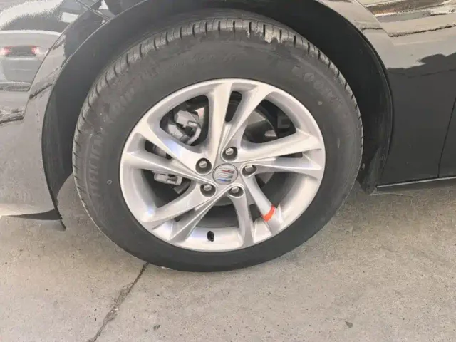 Buick Regal — Фото автомобиля 6