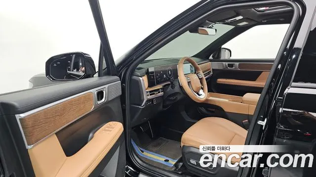 Hyundai Santafe — Фото автомобиля 10