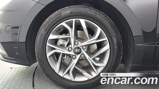 Hyundai Sonata Sonata (DN8) — Фото автомобиля 5