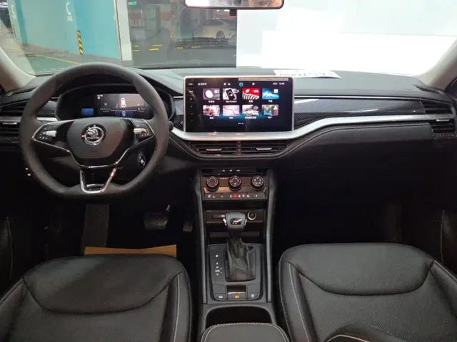 Skoda Kodiaq — Фото автомобиля 12