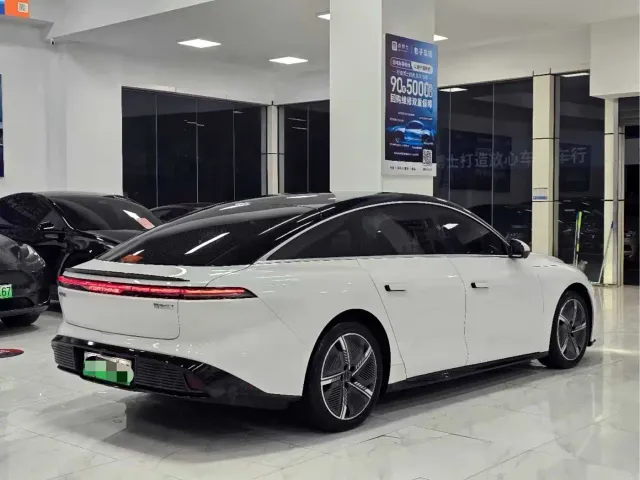 Forthing Xinghai S7 — Фото автомобиля 13