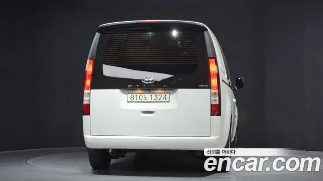 Hyundai Staria Staria Карго 5 мест — Фото автомобиля 4