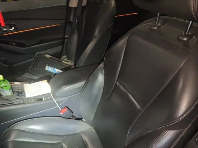 Honda Accord — Фото автомобиля 17