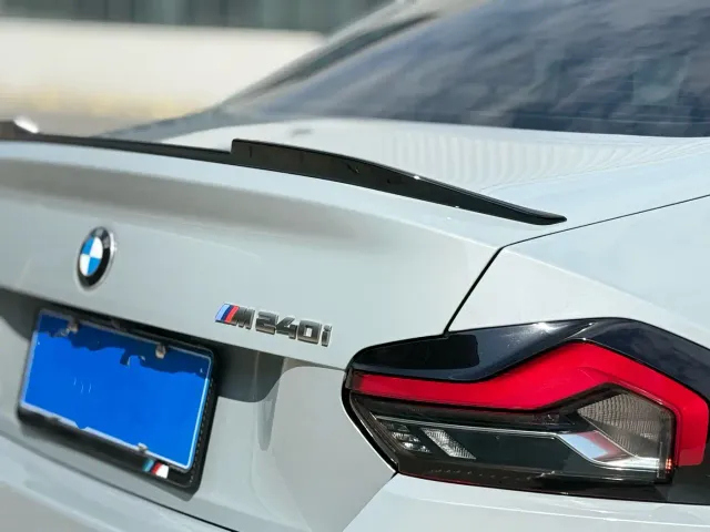 BMW M240i — Фото автомобиля 9