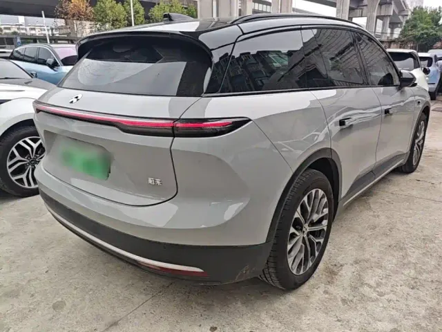Nio ES6 — Фото автомобиля 6