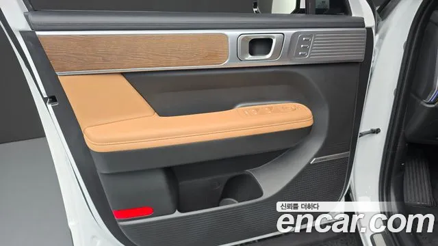 Hyundai Santafe Santa Fe (MX5) Бензин 2.5T 4WD — Фото автомобиля 20