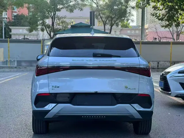 BYD Yuan PLUS — Фото автомобиля 8