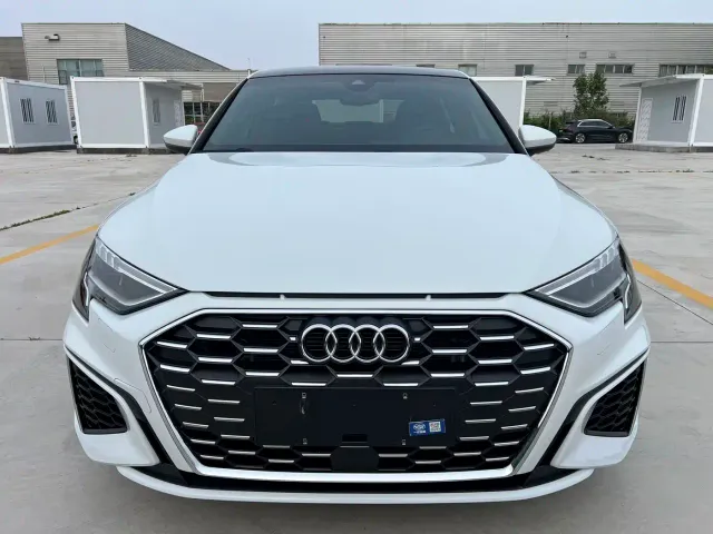 Audi A3 — Фото автомобиля 2